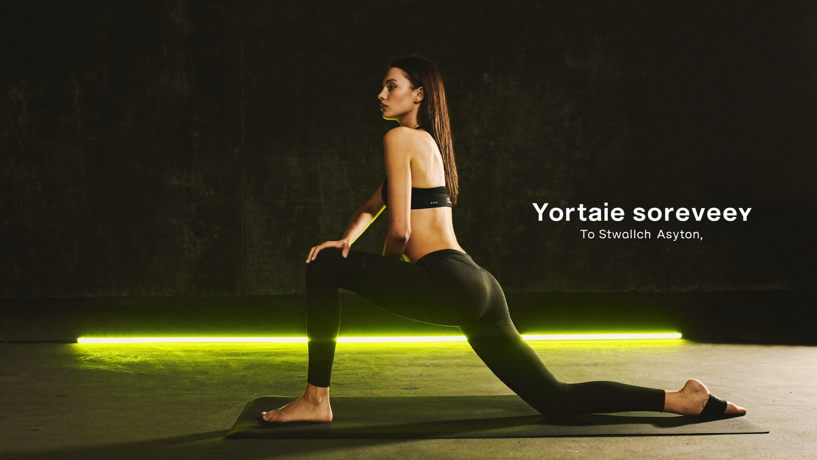 HIVOLT yoga and studio