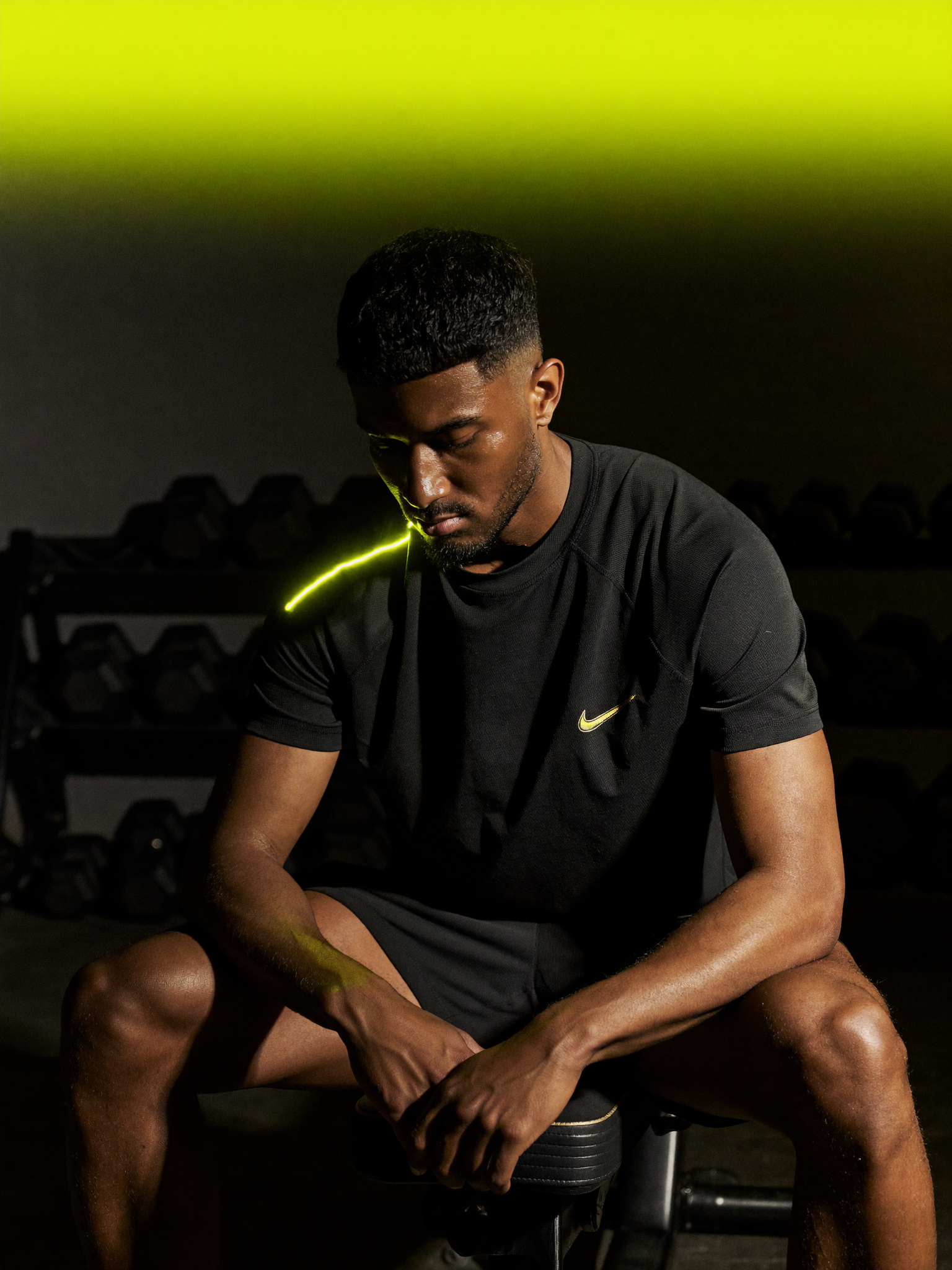 HIVOLT mens activewear